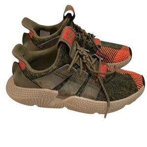 Adidas Prophere Training Sneakers Olive Green SZ 6.5